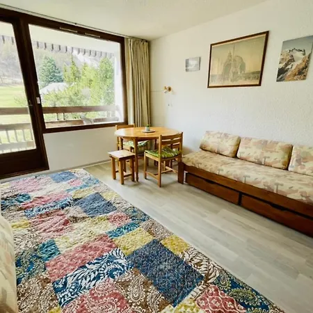 28m Comfort In The Heart Les Alpes Apartment La Salle-les-Alpes